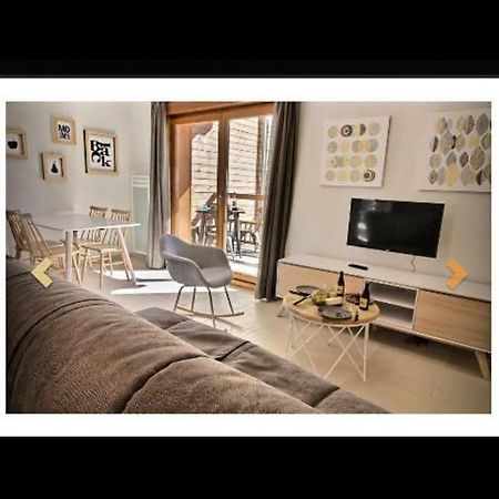 Les Melezes Apartment Le Devoluy Luaran gambar