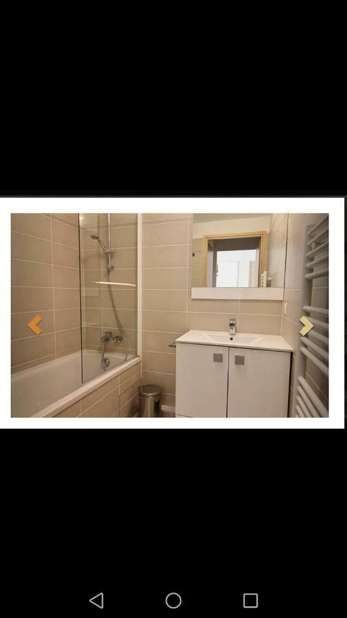 Les Melezes Apartment Le Devoluy Luaran gambar